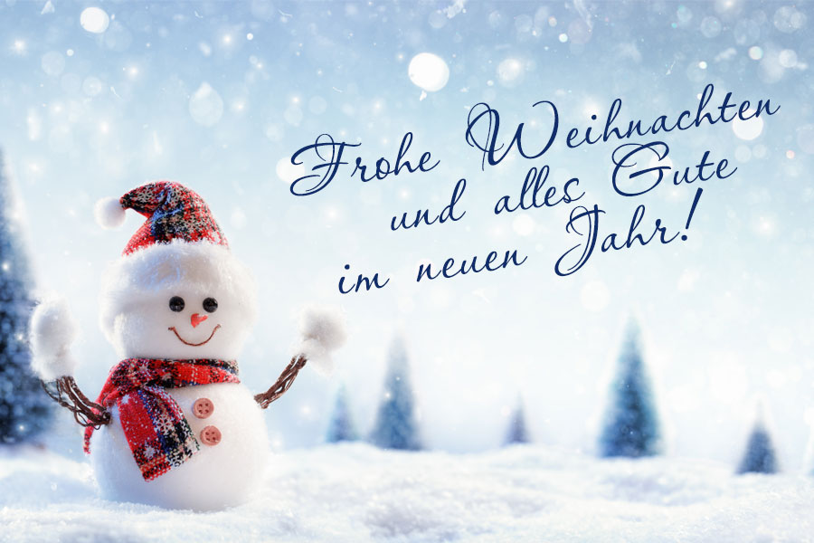 Weihnachten / Neujahr