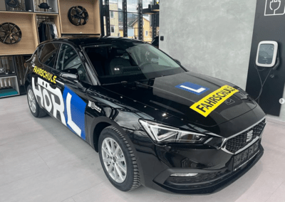 Auto­de­sign Fahr­schu­le HÖRL